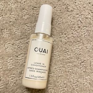 OUAI leave in conditioner
